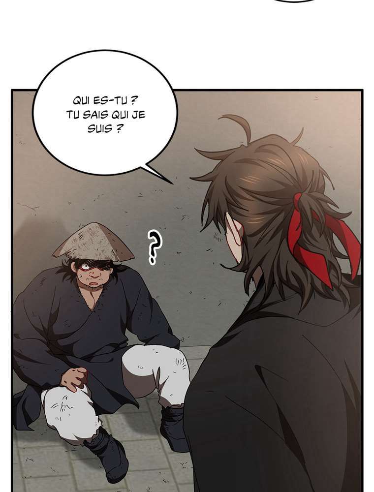 La Saga du Clan Mudang Chapitre 49 - Page 57
