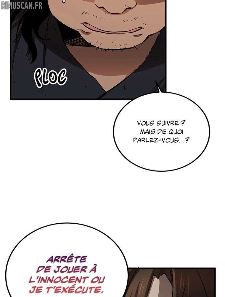 La Saga du Clan Mudang Chapitre 49 - Page 59