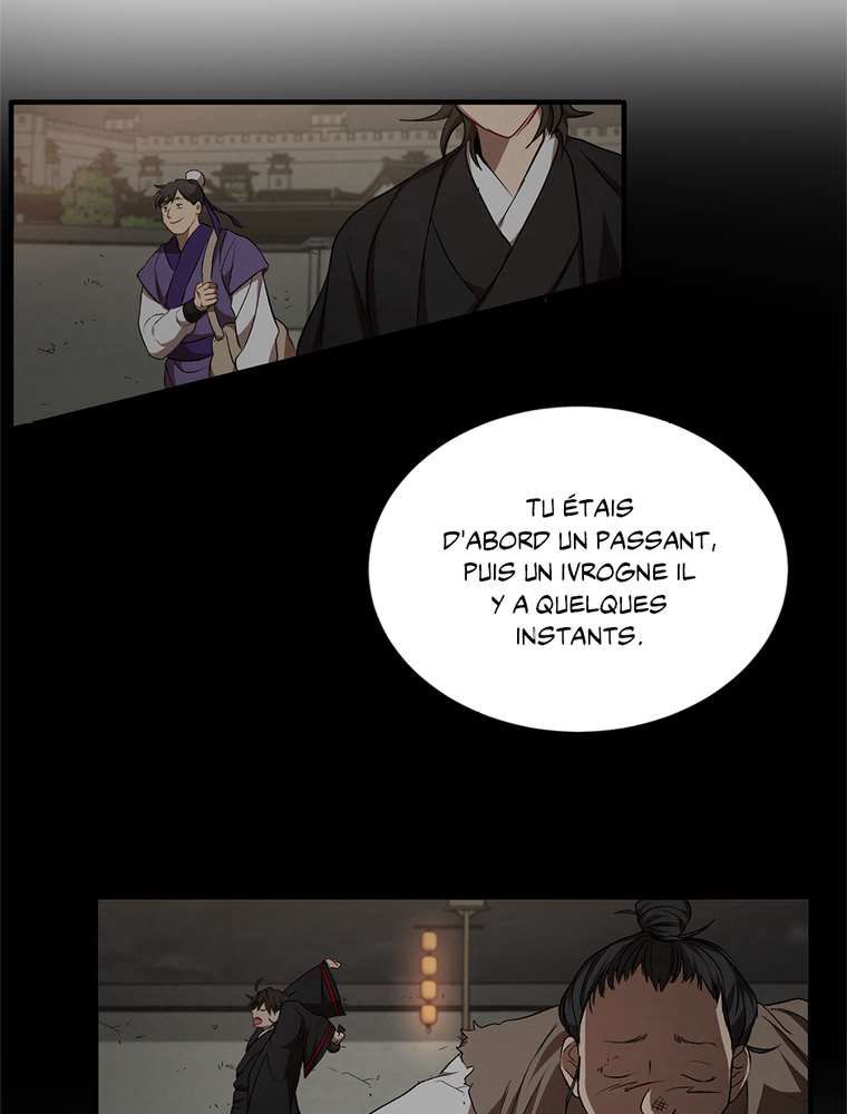 La Saga du Clan Mudang Chapitre 49 - Page 61