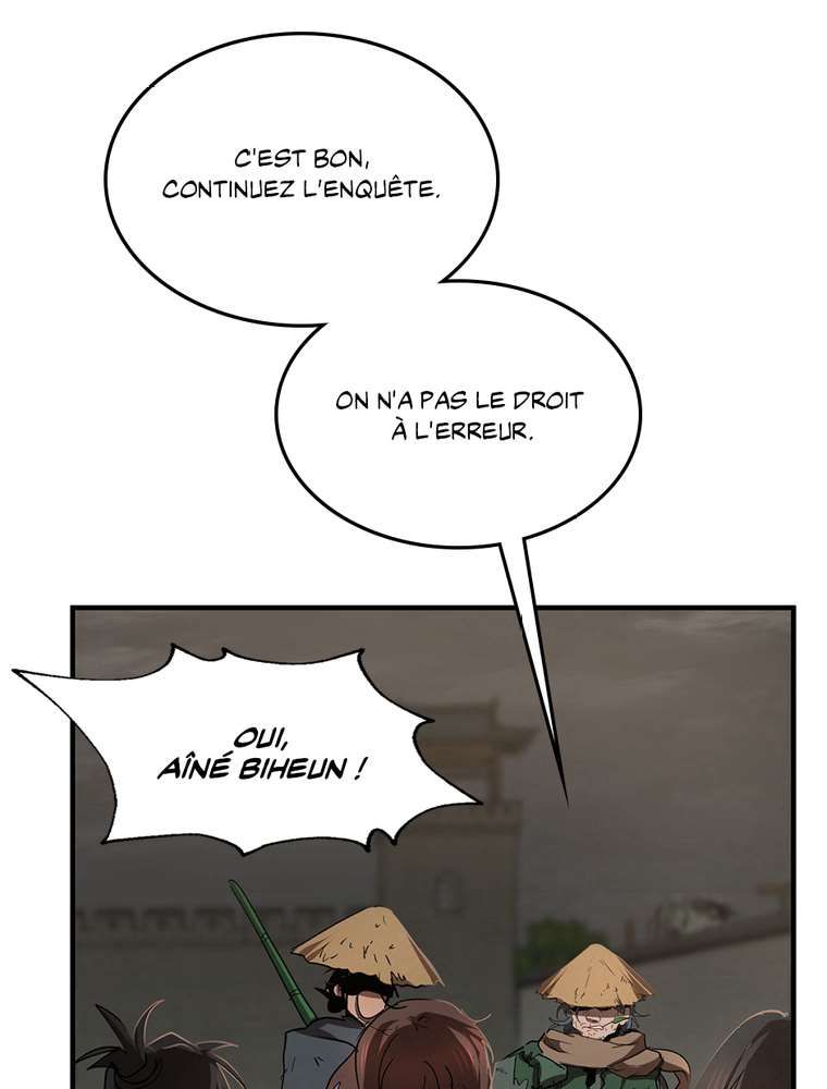 La Saga du Clan Mudang Chapitre 49 - Page 82