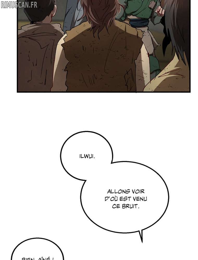 La Saga du Clan Mudang Chapitre 49 - Page 83