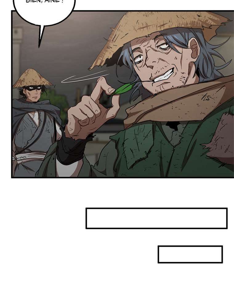 La Saga du Clan Mudang Chapitre 49 - Page 84