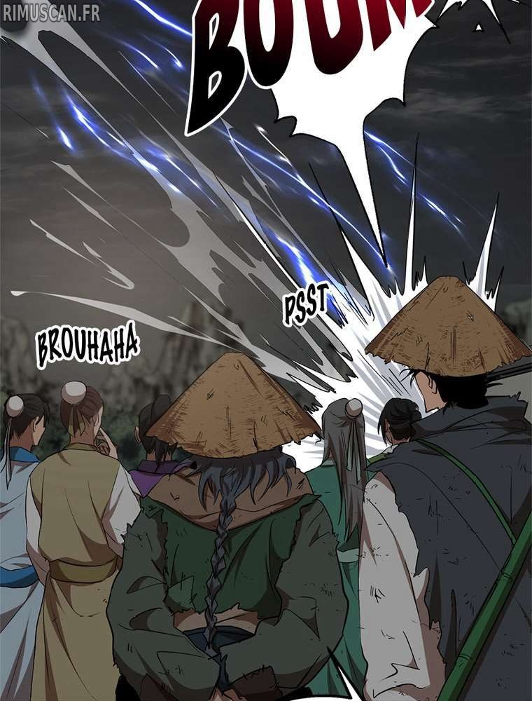 La Saga du Clan Mudang Chapitre 49 - Page 86