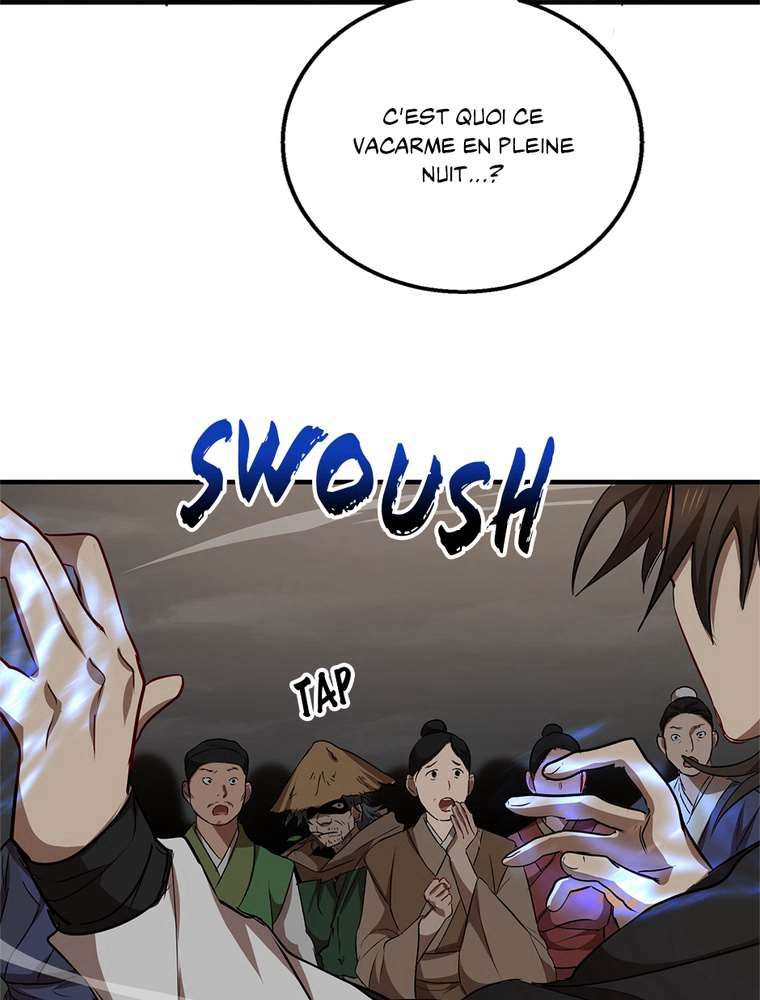 La Saga du Clan Mudang Chapitre 49 - Page 87