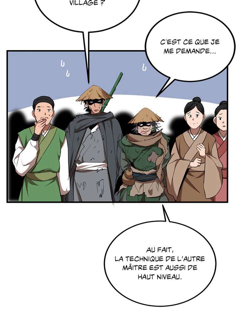 La Saga du Clan Mudang Chapitre 49 - Page 97