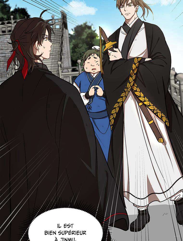 La Saga du Clan Mudang Chapitre 5 - Page 4