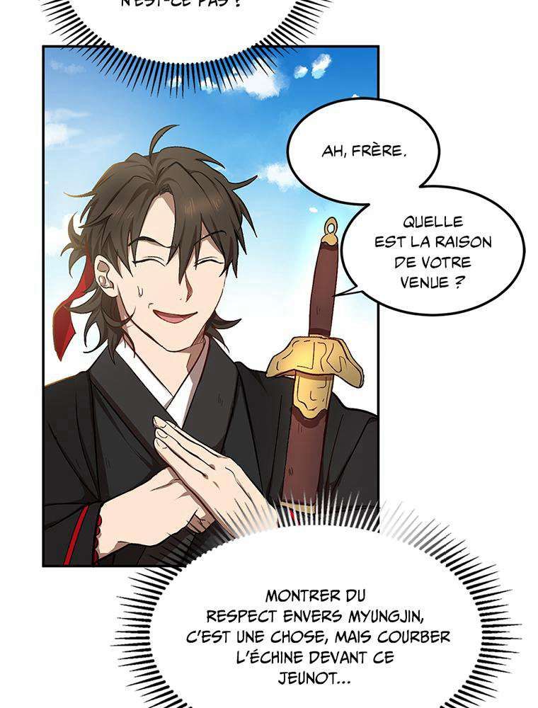 La Saga du Clan Mudang Chapitre 5 - Page 6