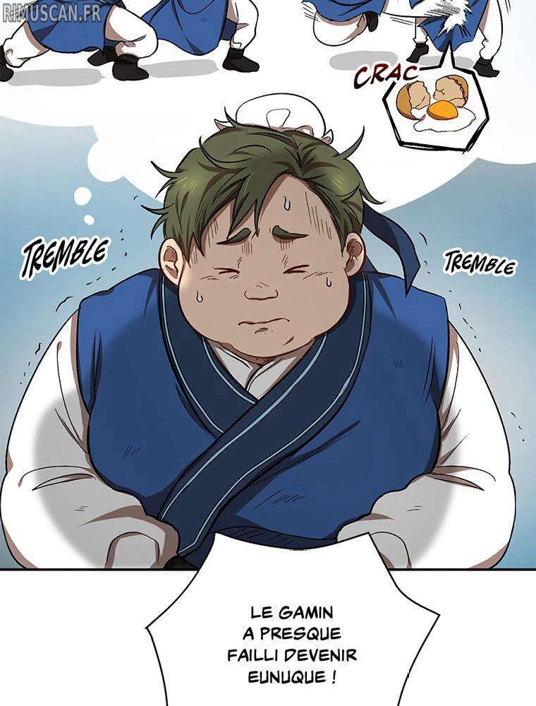 La Saga du Clan Mudang Chapitre 5 - Page 11