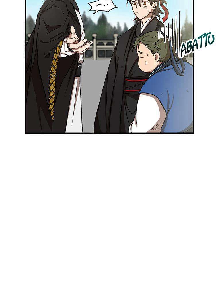 La Saga du Clan Mudang Chapitre 5 - Page 13