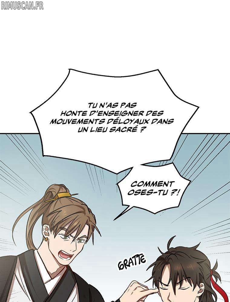 La Saga du Clan Mudang Chapitre 5 - Page 14