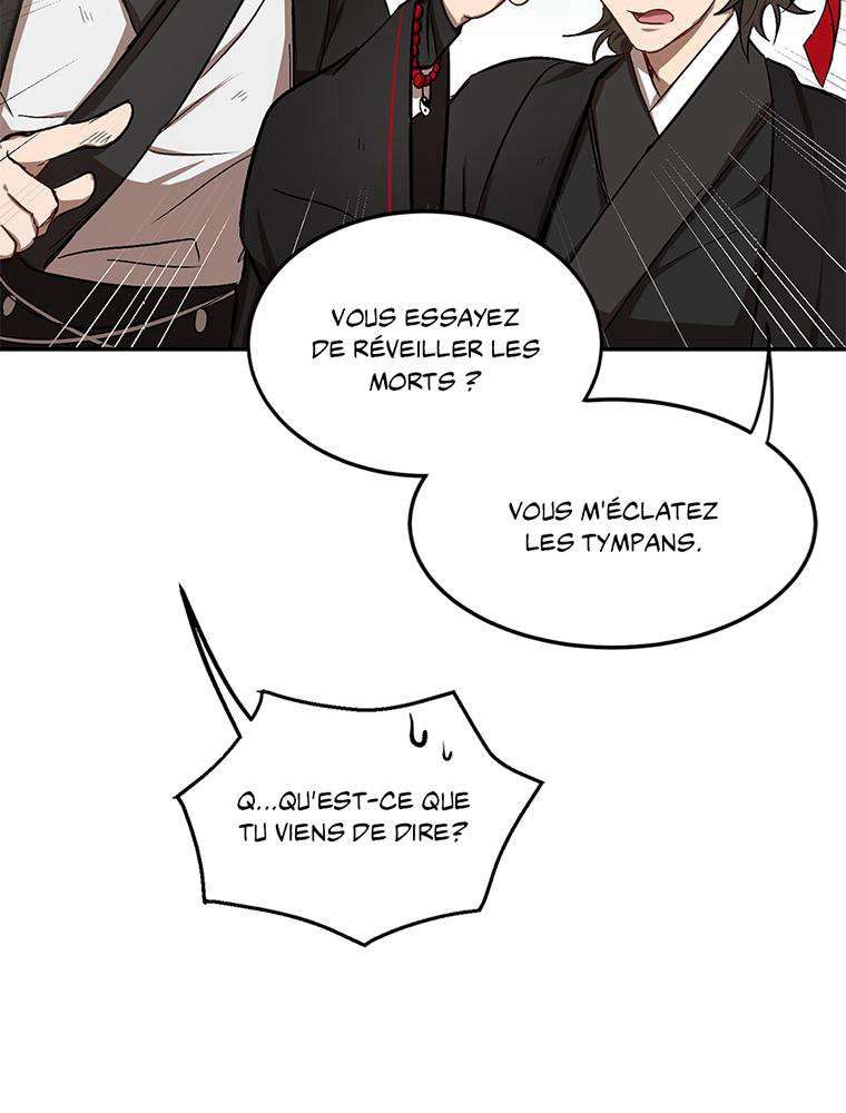 La Saga du Clan Mudang Chapitre 5 - Page 15