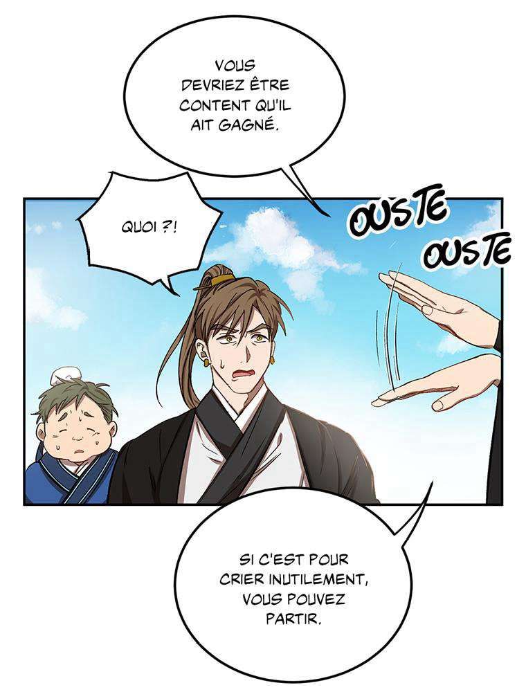 La Saga du Clan Mudang Chapitre 5 - Page 16