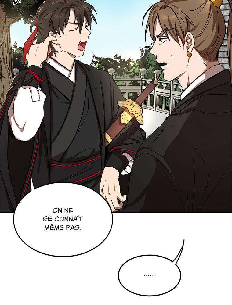 La Saga du Clan Mudang Chapitre 5 - Page 18