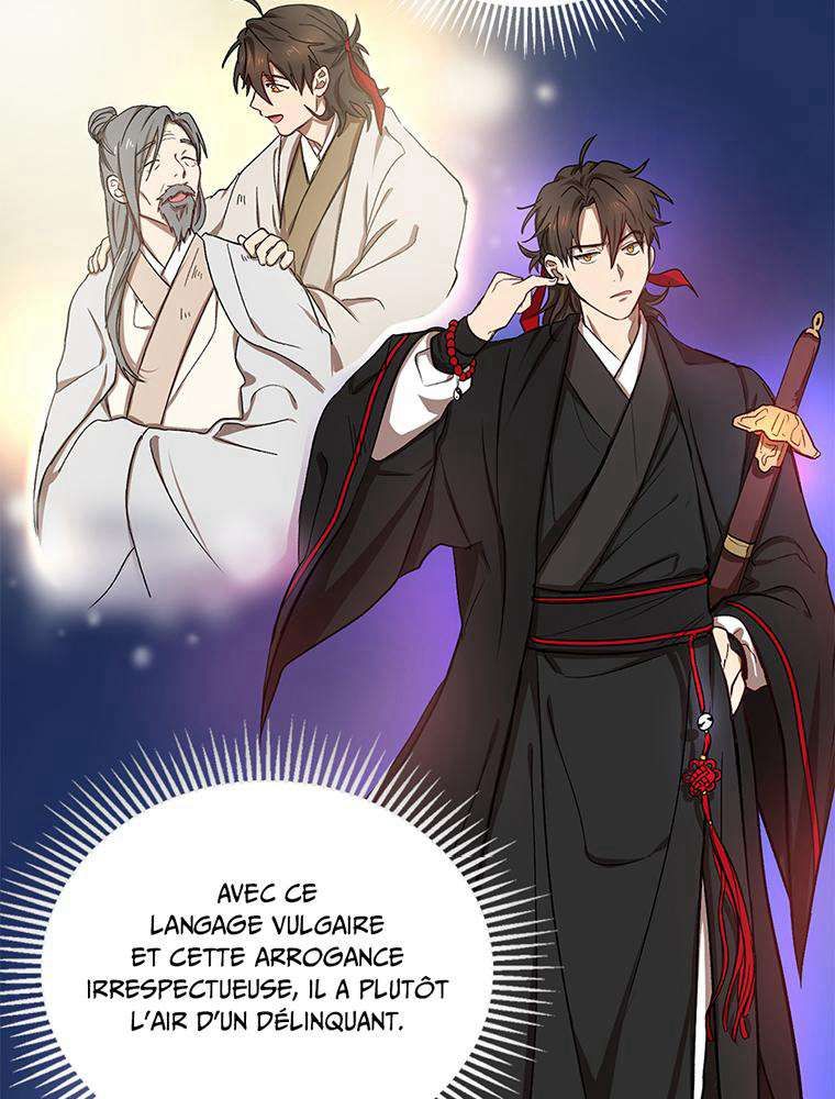 La Saga du Clan Mudang Chapitre 5 - Page 21