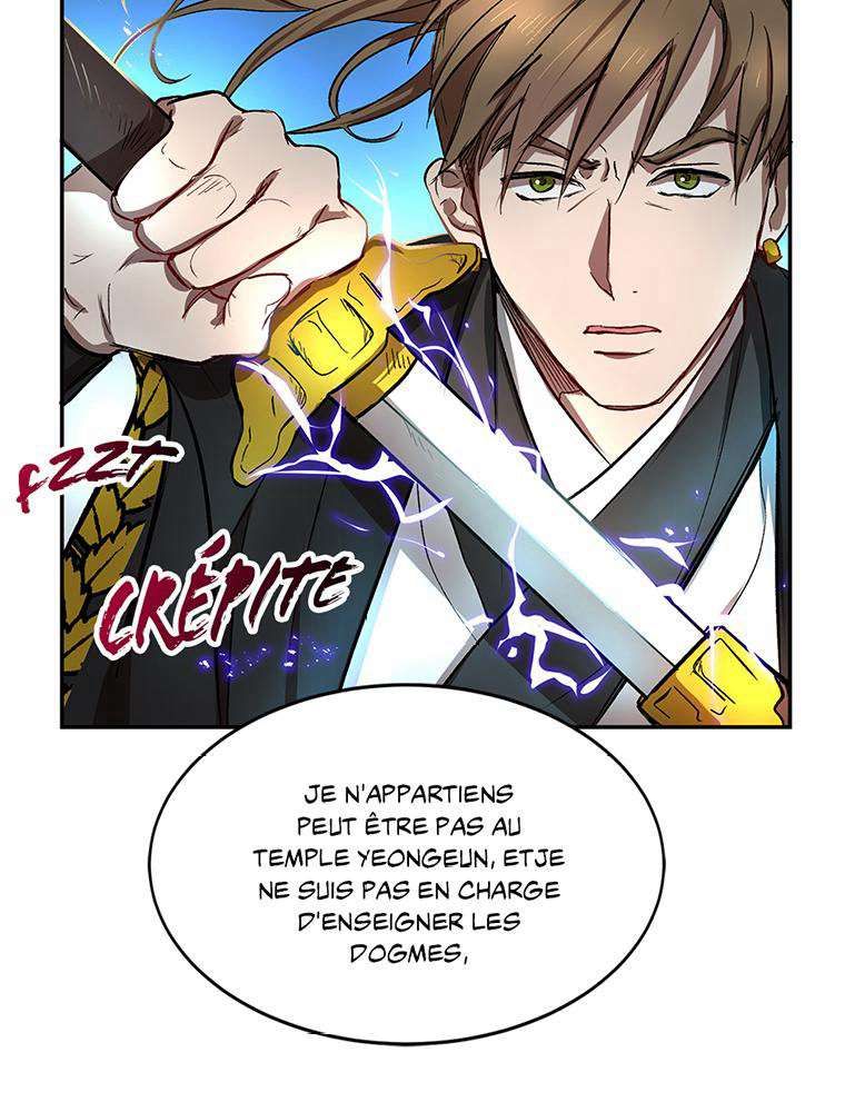La Saga du Clan Mudang Chapitre 5 - Page 27