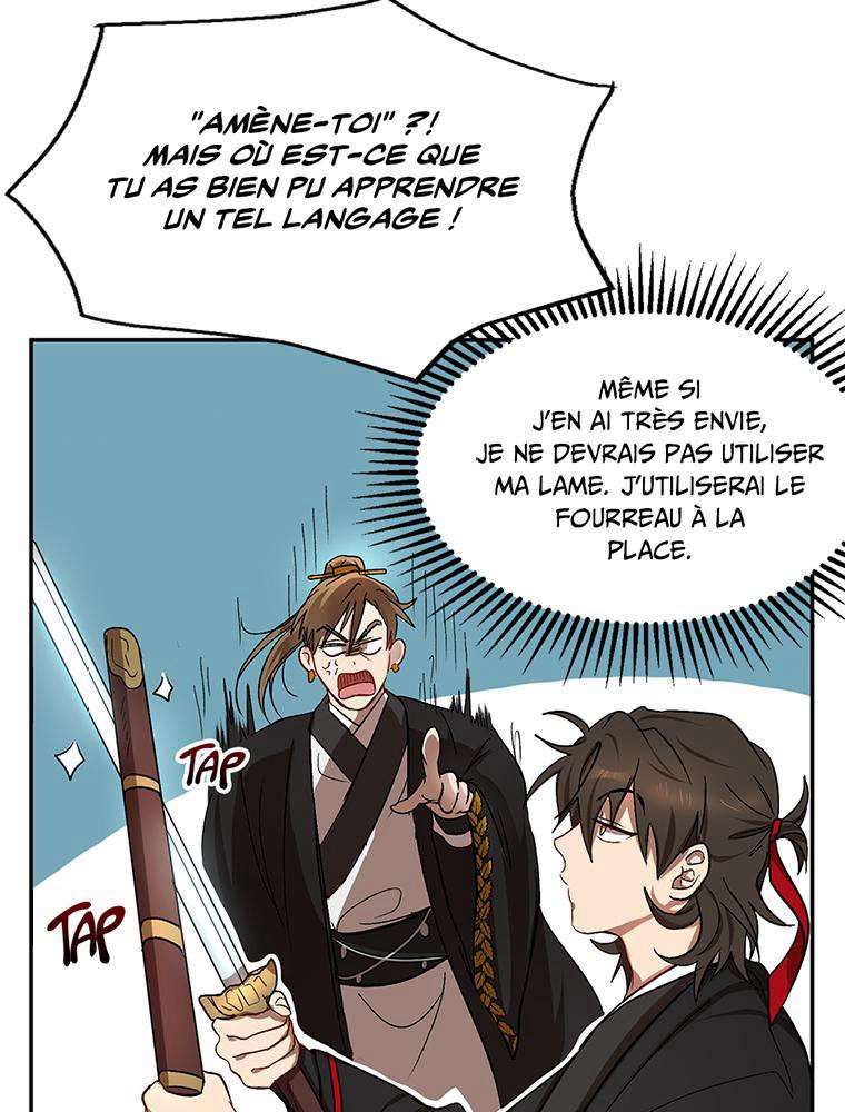 La Saga du Clan Mudang Chapitre 5 - Page 34