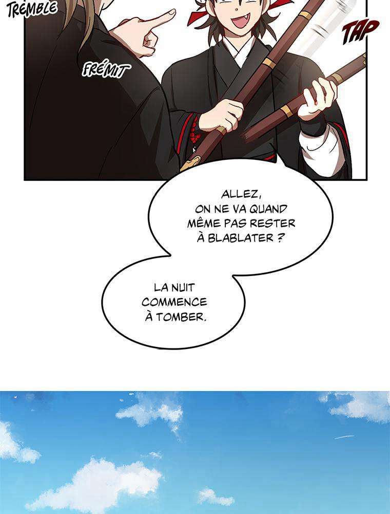 La Saga du Clan Mudang Chapitre 5 - Page 37
