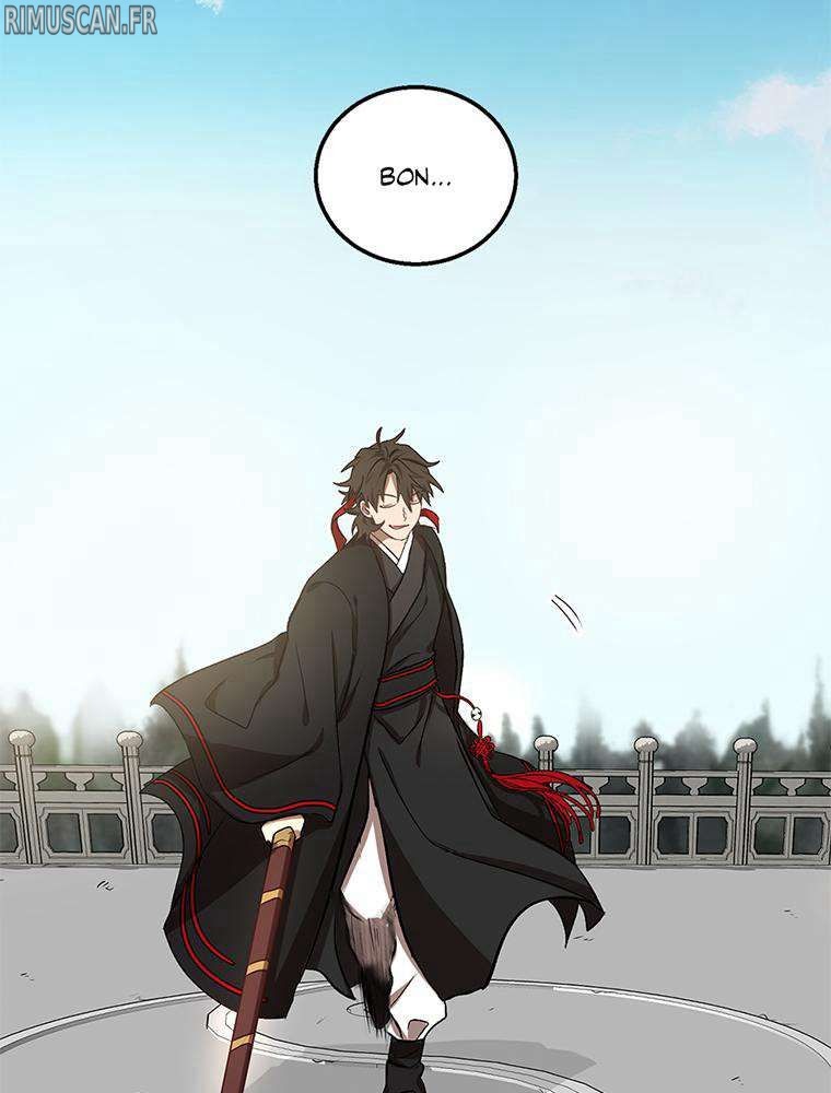 La Saga du Clan Mudang Chapitre 5 - Page 38