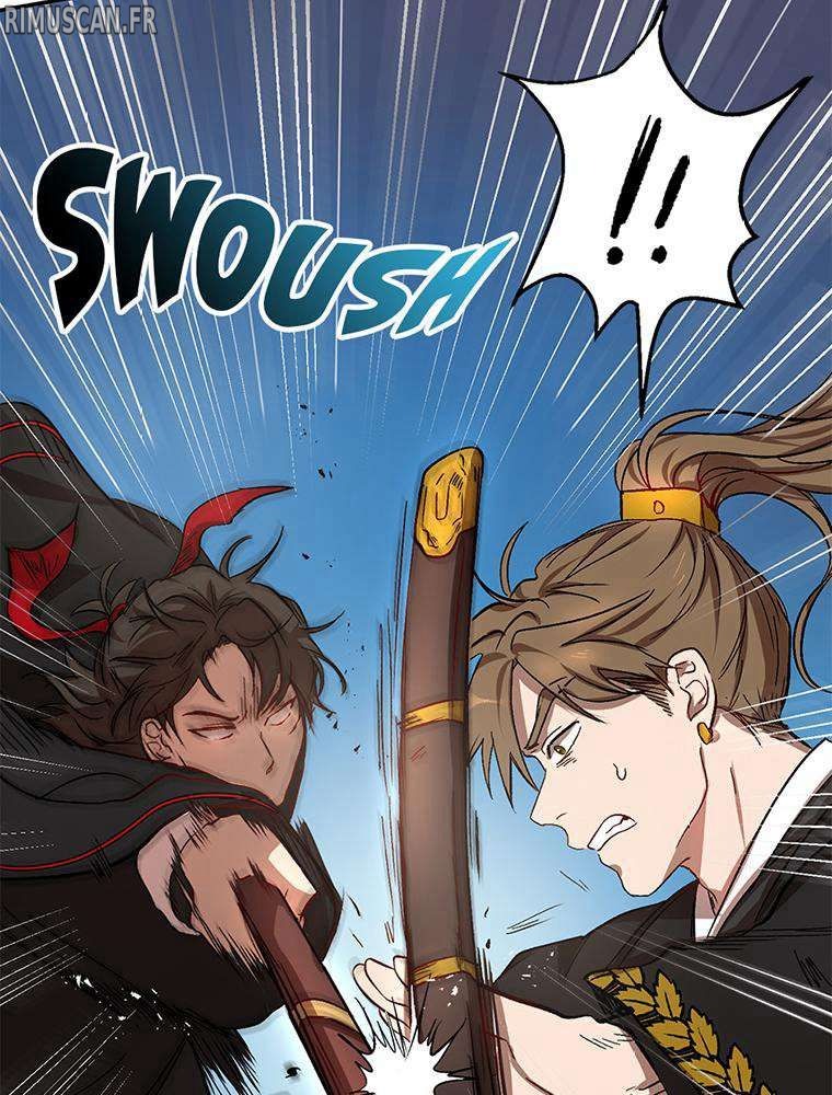 La Saga du Clan Mudang Chapitre 5 - Page 41