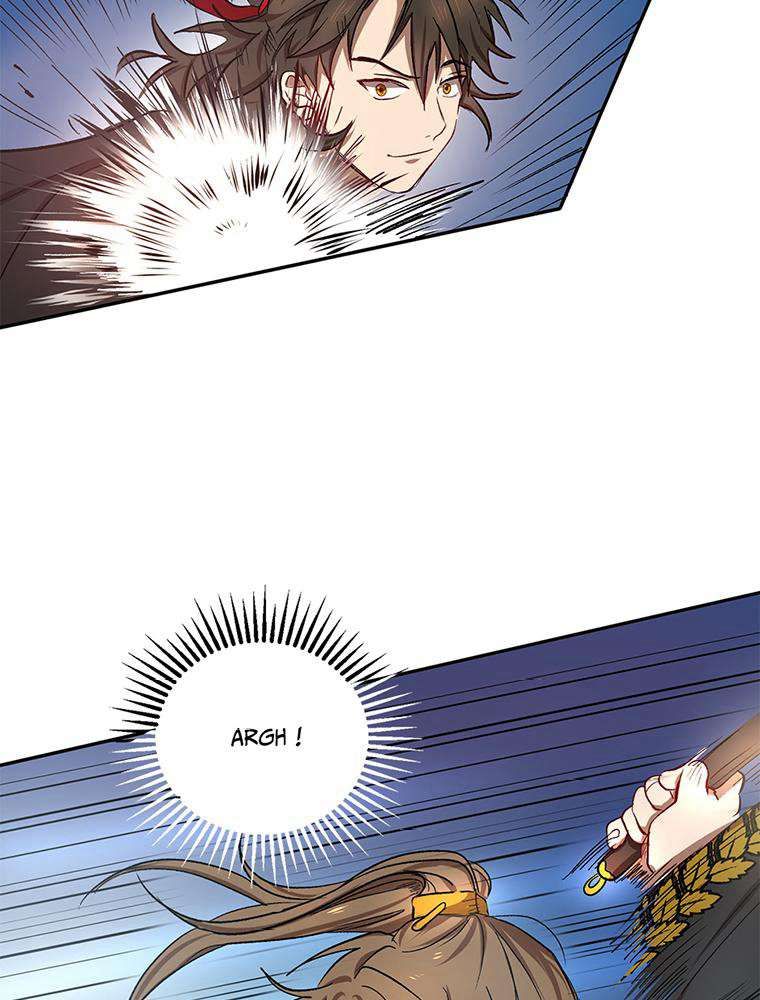 La Saga du Clan Mudang Chapitre 5 - Page 55