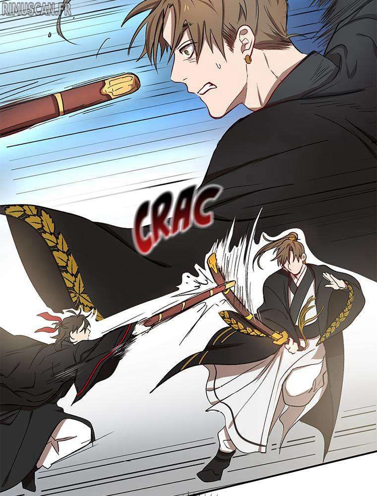 La Saga du Clan Mudang Chapitre 5 - Page 56