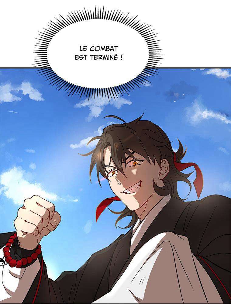 La Saga du Clan Mudang Chapitre 5 - Page 88