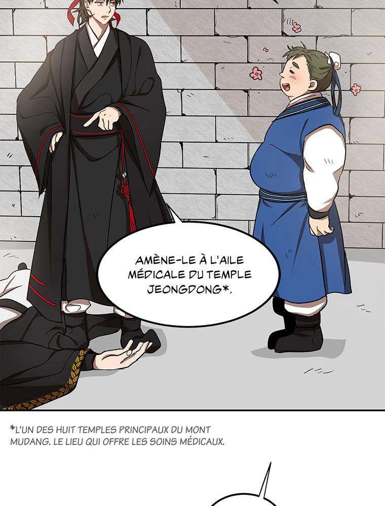 La Saga du Clan Mudang Chapitre 5 - Page 100