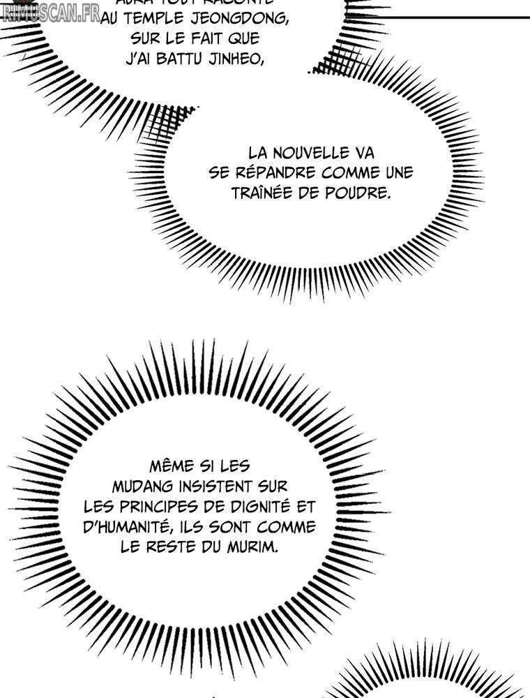 La Saga du Clan Mudang Chapitre 5 - Page 104