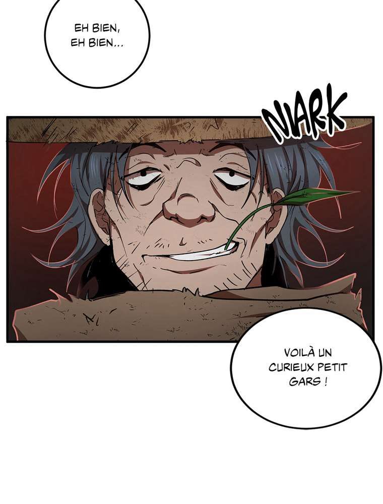 La Saga du Clan Mudang Chapitre 50 - Page 6