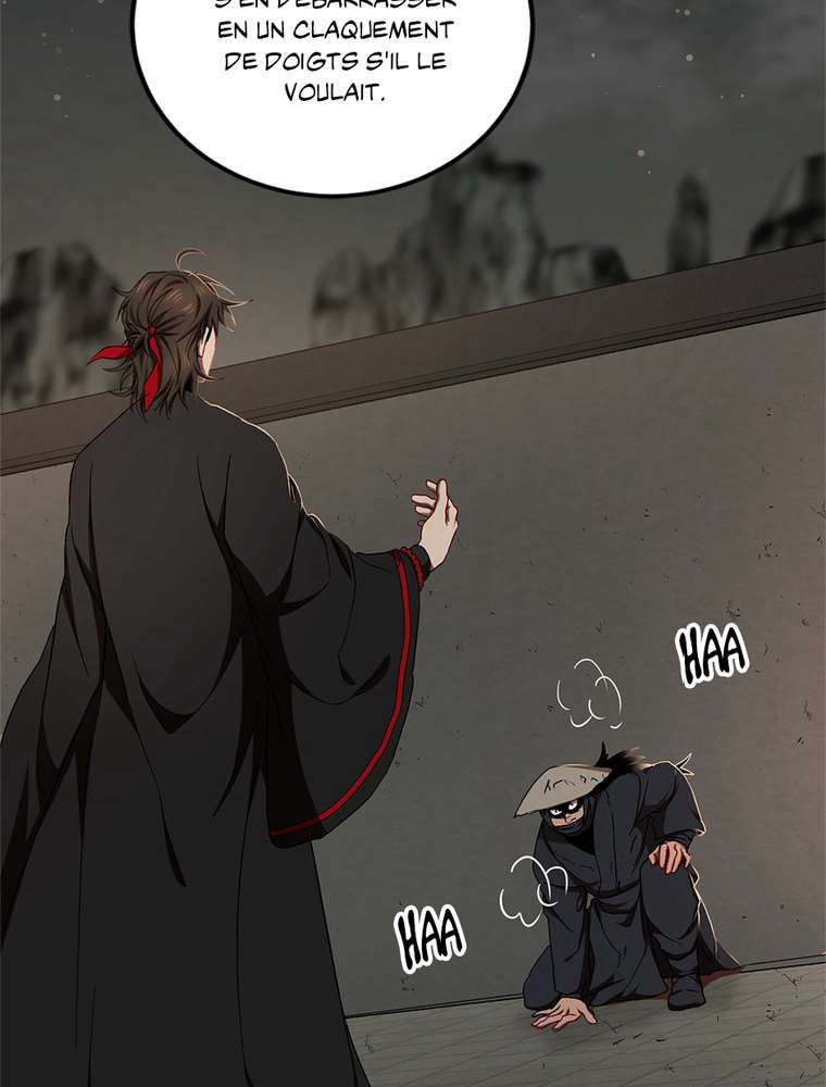 La Saga du Clan Mudang Chapitre 50 - Page 10