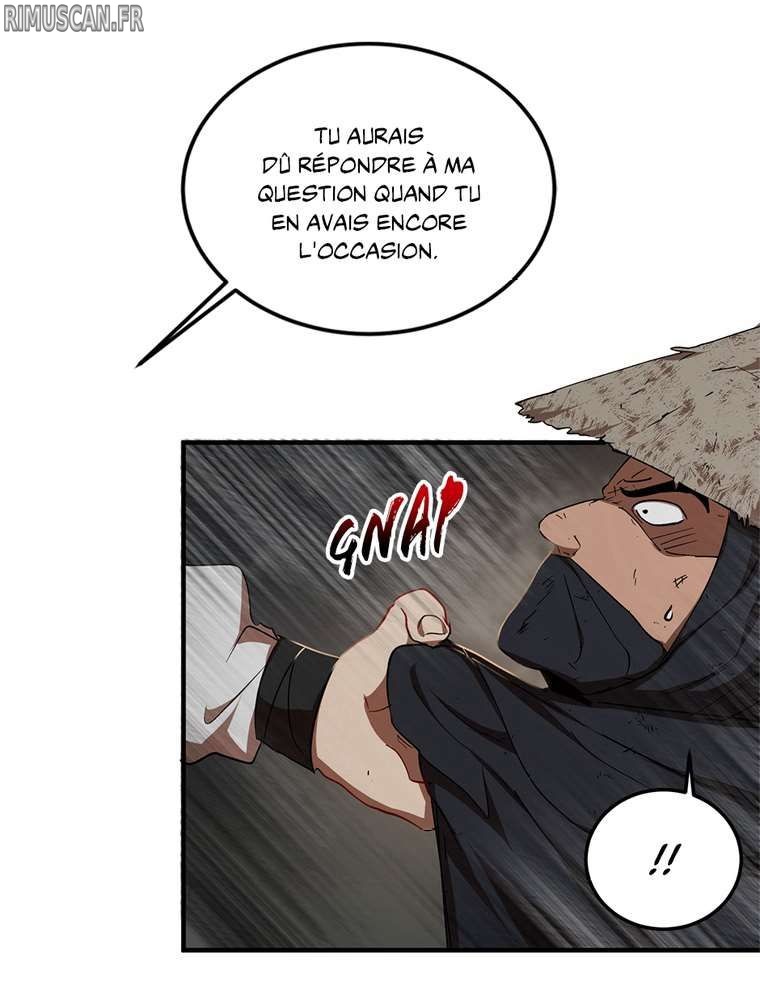 La Saga du Clan Mudang Chapitre 50 - Page 14