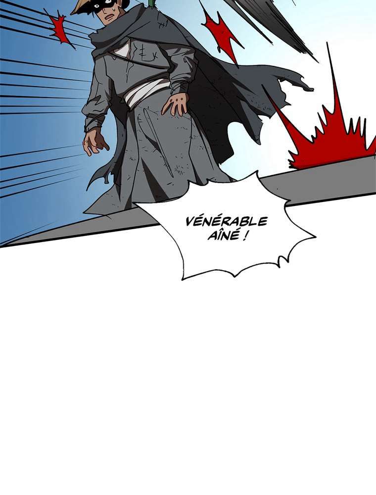 La Saga du Clan Mudang Chapitre 50 - Page 22