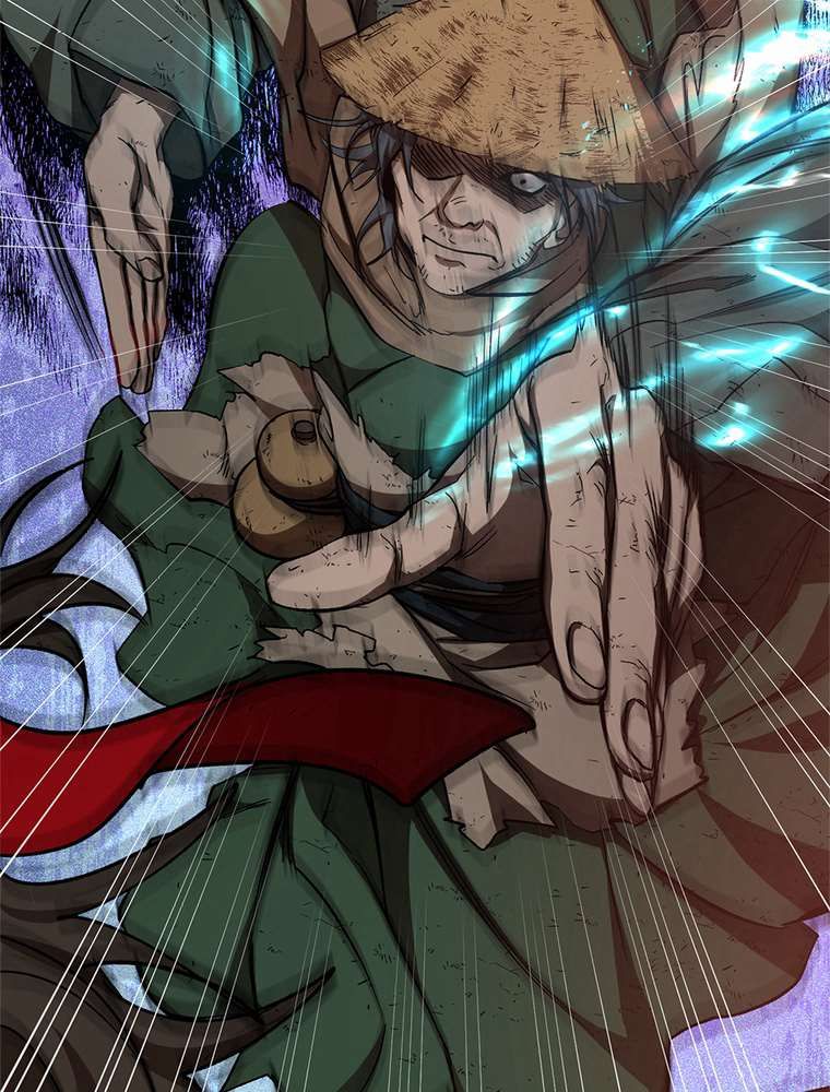 La Saga du Clan Mudang Chapitre 50 - Page 24