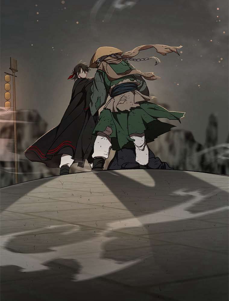 La Saga du Clan Mudang Chapitre 50 - Page 31