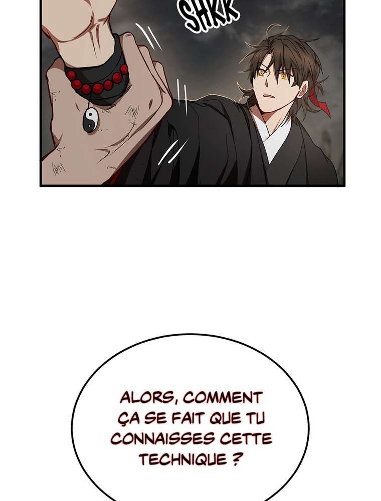 La Saga du Clan Mudang Chapitre 50 - Page 33