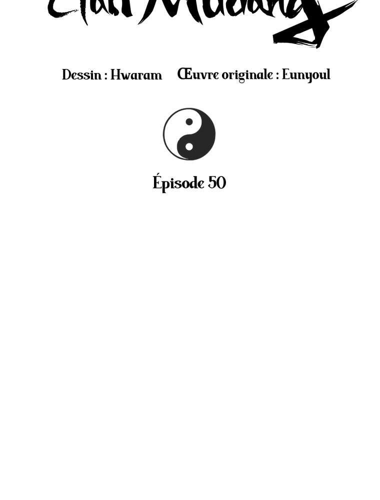 La Saga du Clan Mudang Chapitre 50 - Page 36
