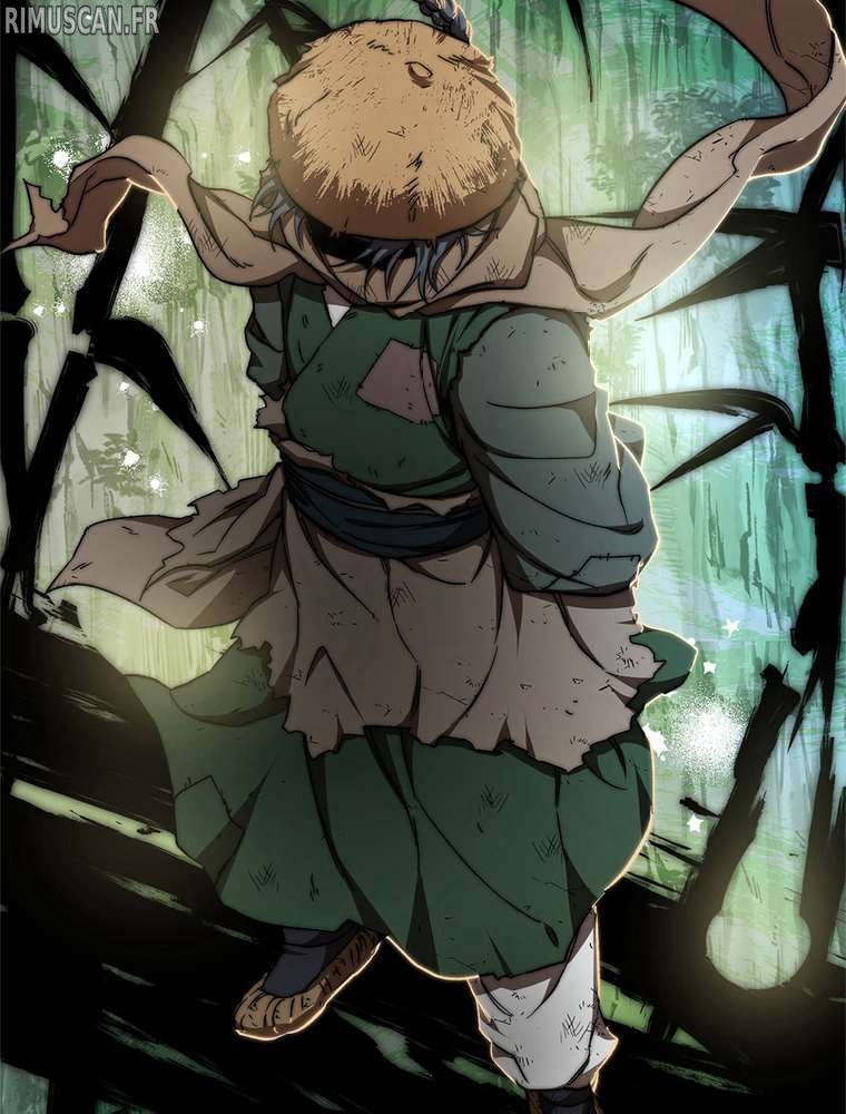 La Saga du Clan Mudang Chapitre 50 - Page 44