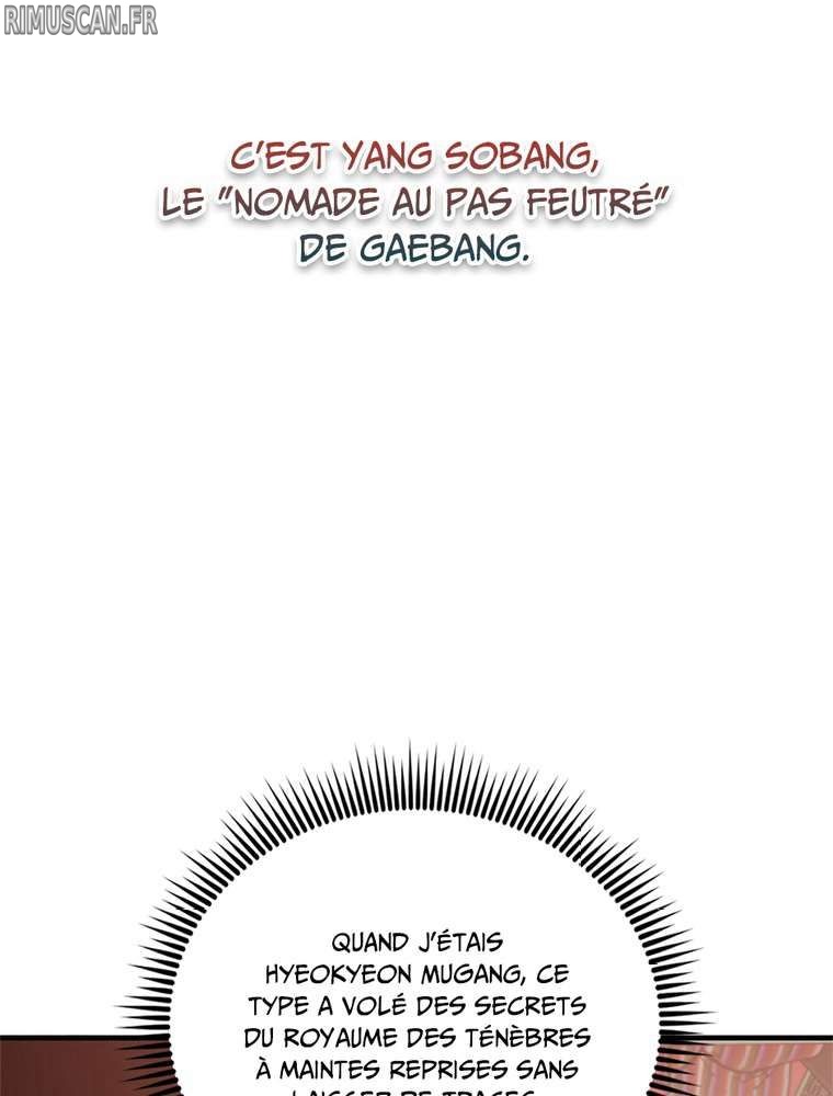 La Saga du Clan Mudang Chapitre 50 - Page 47