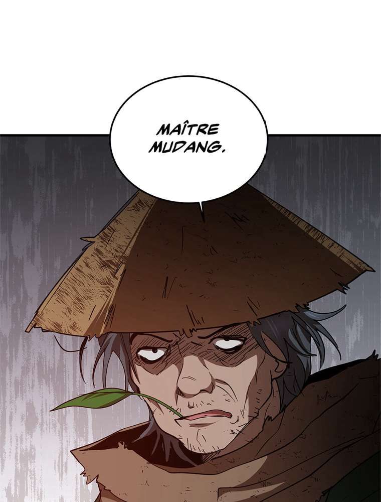 La Saga du Clan Mudang Chapitre 50 - Page 51