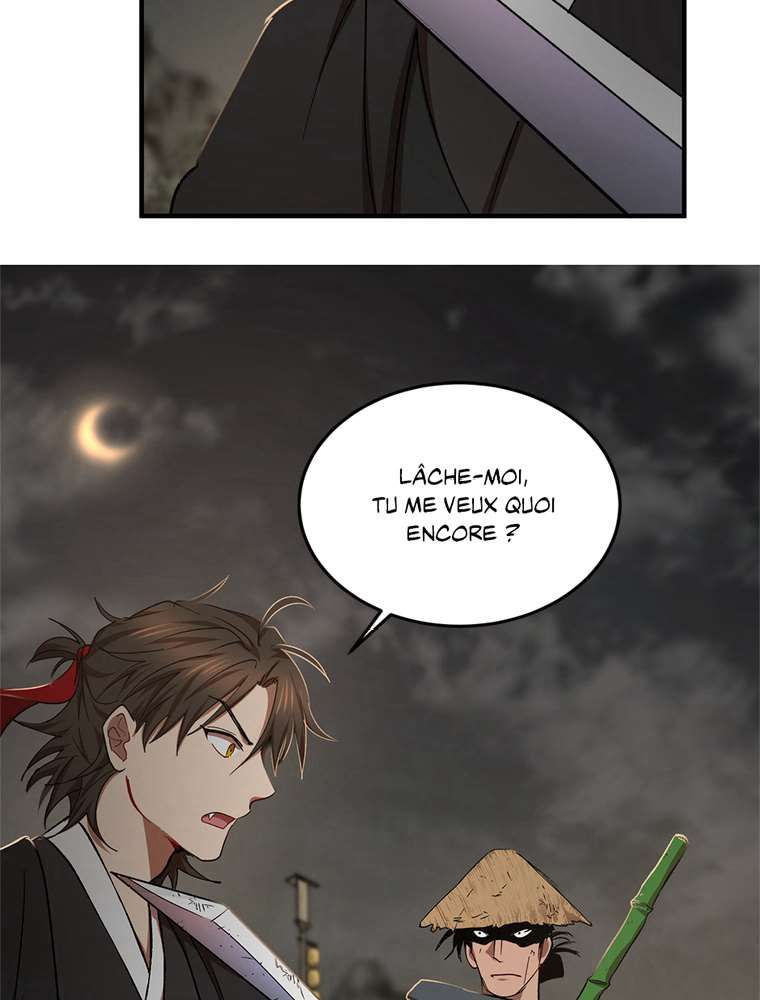 La Saga du Clan Mudang Chapitre 50 - Page 57