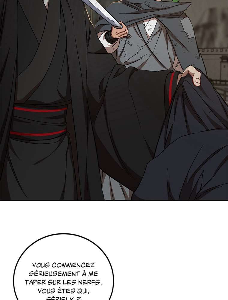 La Saga du Clan Mudang Chapitre 50 - Page 58