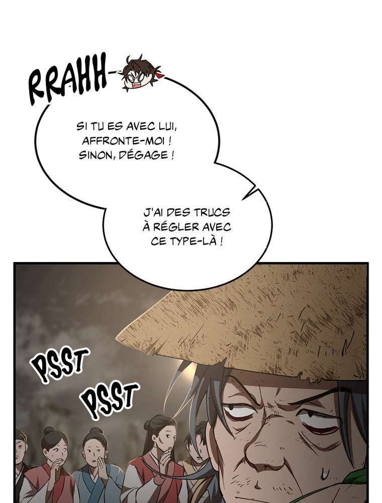 La Saga du Clan Mudang Chapitre 50 - Page 61
