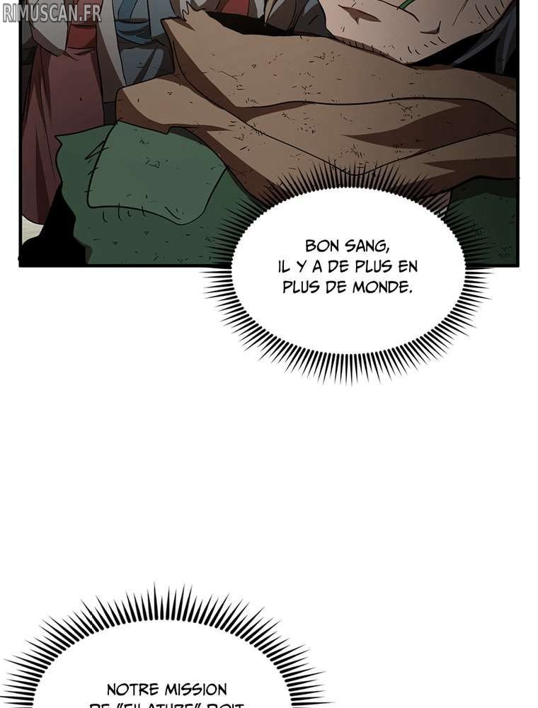 La Saga du Clan Mudang Chapitre 50 - Page 62