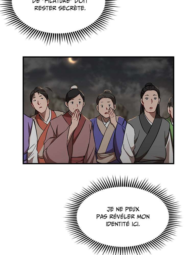 La Saga du Clan Mudang Chapitre 50 - Page 63