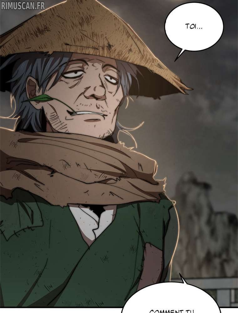La Saga du Clan Mudang Chapitre 50 - Page 71