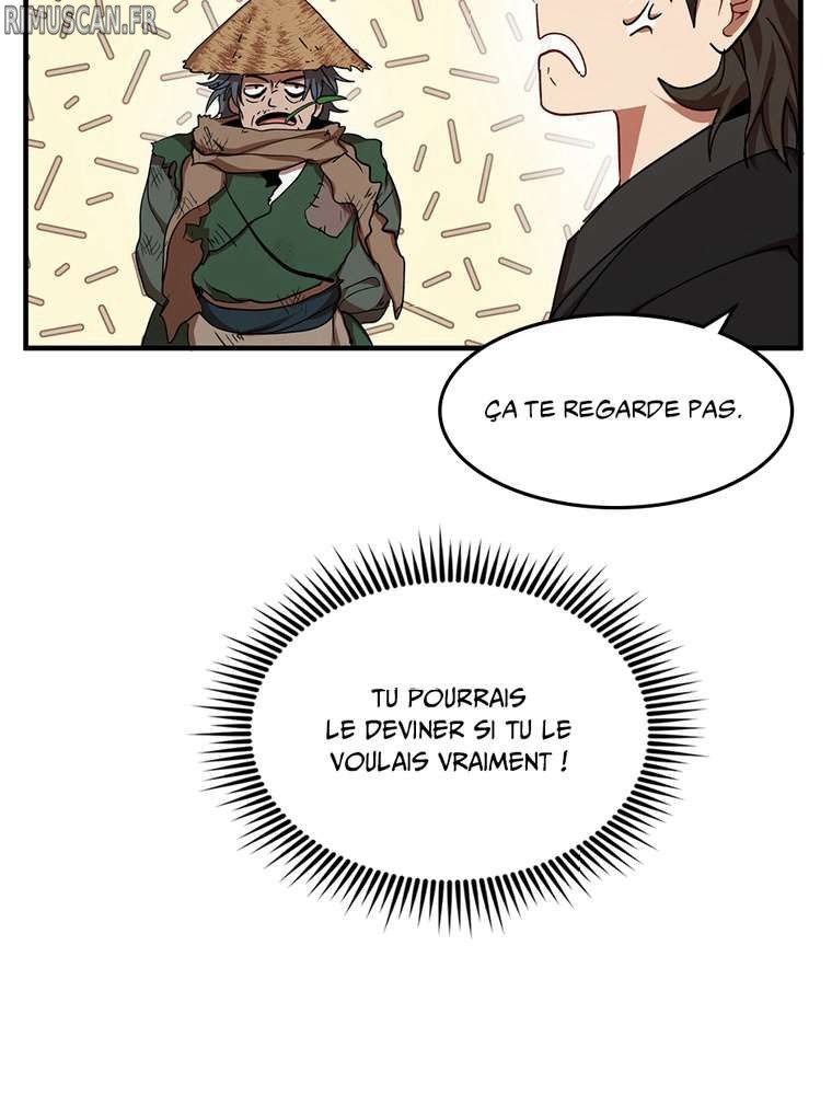 La Saga du Clan Mudang Chapitre 50 - Page 74