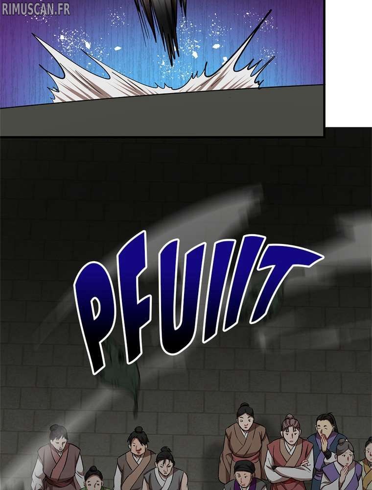 La Saga du Clan Mudang Chapitre 50 - Page 77