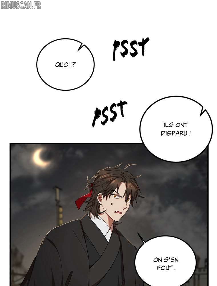 La Saga du Clan Mudang Chapitre 50 - Page 80