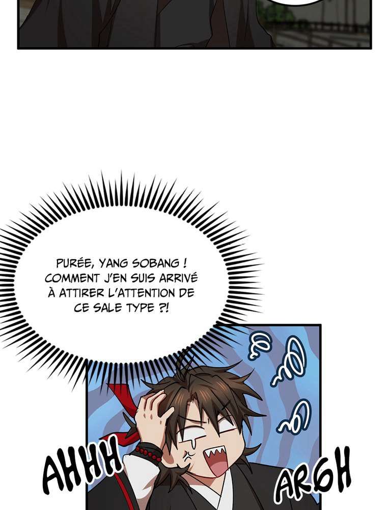 La Saga du Clan Mudang Chapitre 50 - Page 81