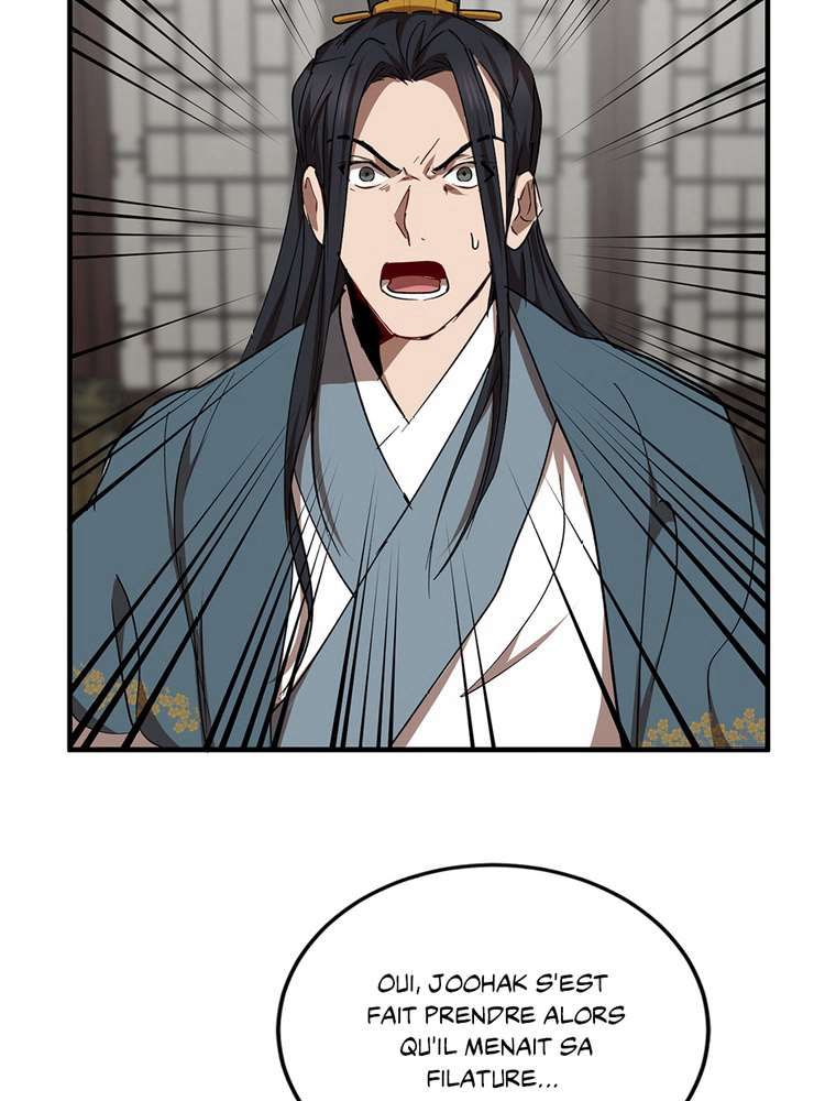 La Saga du Clan Mudang Chapitre 50 - Page 90